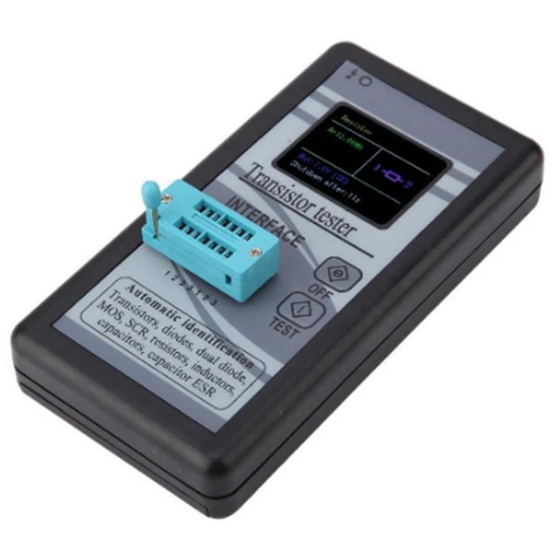 ٸ Ʈ ׽, ̿ ̸, ĿнϽ ױ δϽ, MOSFET ESR, LCD  跮, M328